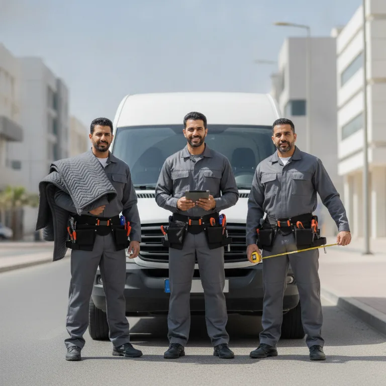 Moving company al-ghuhaiba Sharjah